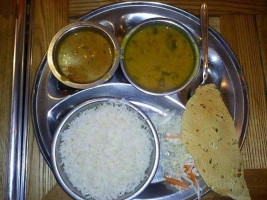 Anand Dhaba And Line food