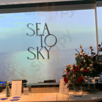 Sea To Sky food