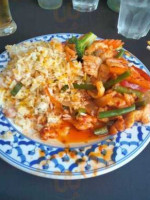 Sang's Asian Fusion food