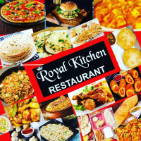 Royal Kitchen Resturant food
