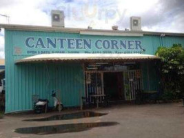 Canteen Corner food