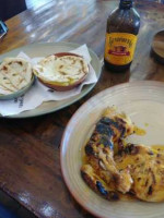 Nando's Flame Grilled Chicken food