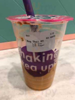 Chatime Tealicious inside