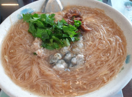 Sān Bǎo Dà Cháng Miàn Xiàn Míng Jiān Diàn food