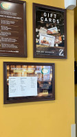 Zarraffa's Coffee Mango Hill menu