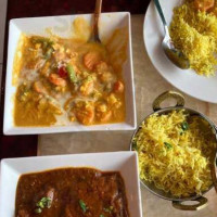 Chabbi'z Tandoori Kitchen food