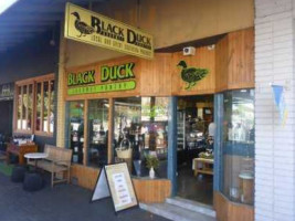 Black Duck Gourmet Pantry outside