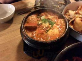 Open Korea food