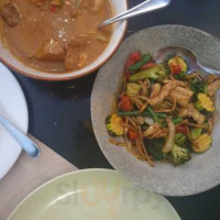 Baiboon Thai food