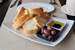 Hellenic Club Restaurant food