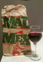 Mad Mex food