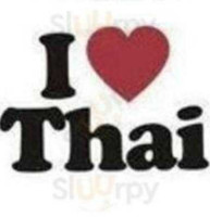 I Love Thai food