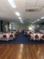 The Bistro At The Bowlo inside