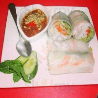 Co May Vietnamese Restaurant food