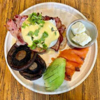 Eclectic Tastes Cafe & Pantry food