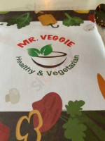 Mr. Veggie St Kilda food