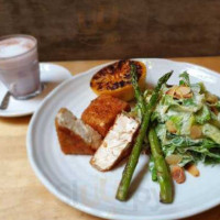 Brainwave Café food