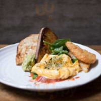 Brainwave Café food