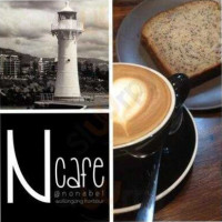 Nonabel Coffee Lounge food