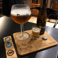 Brugge Beer Cafe' food