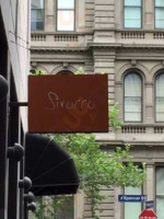 Sirocco Restaurant at Holiday Inn Melbourne on Flinders food
