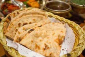 Bhalla's Indian food