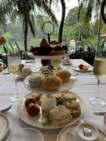 The Terrace Cafe At Royal Botanic Gardens food