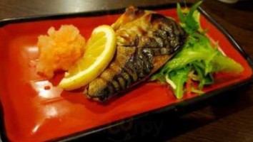 Daruma Japanese Restaurant food