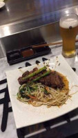 Kobe Jones Riverside Teppanyaki food