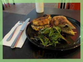 Moose Cafe food