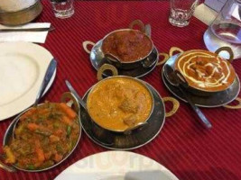 Curry Star food