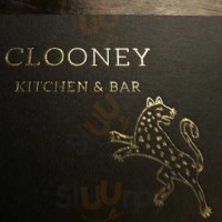 Clooney By Xo menu