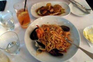 Essenza Italian food