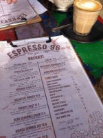 Espresso 96 Concord food