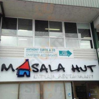Masala Hut food