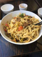 Chinatown Noodle Restaurant food