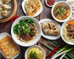 Dǐng Hǎo Zǐ Lín Zhēng Jiǎo Guǎn food