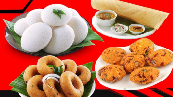 Raju Snacks Centre food