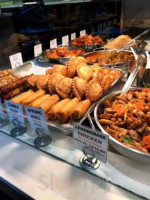 Asian Pavilion food