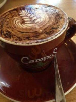 Campos Coffee inside