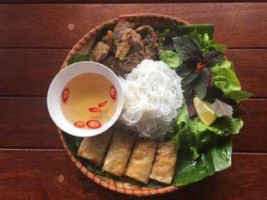 An Nam Cafe food