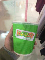 Boost Juice food