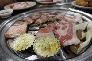Se Jong Korean Bbq Buffet Campsie food