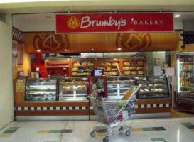 Brumby's Bakeries food