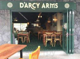 D'Arcy Arms inside