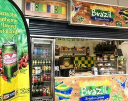 Made In Brazil food