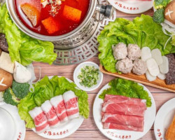 Lǎo Chén Jiā Fū Qī Fèi Piàn food