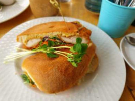 Breadworks Cafe food