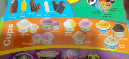 Gupta Ice Cream Parlour food
