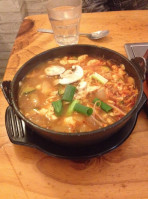 CeCi Korean Restaurant food